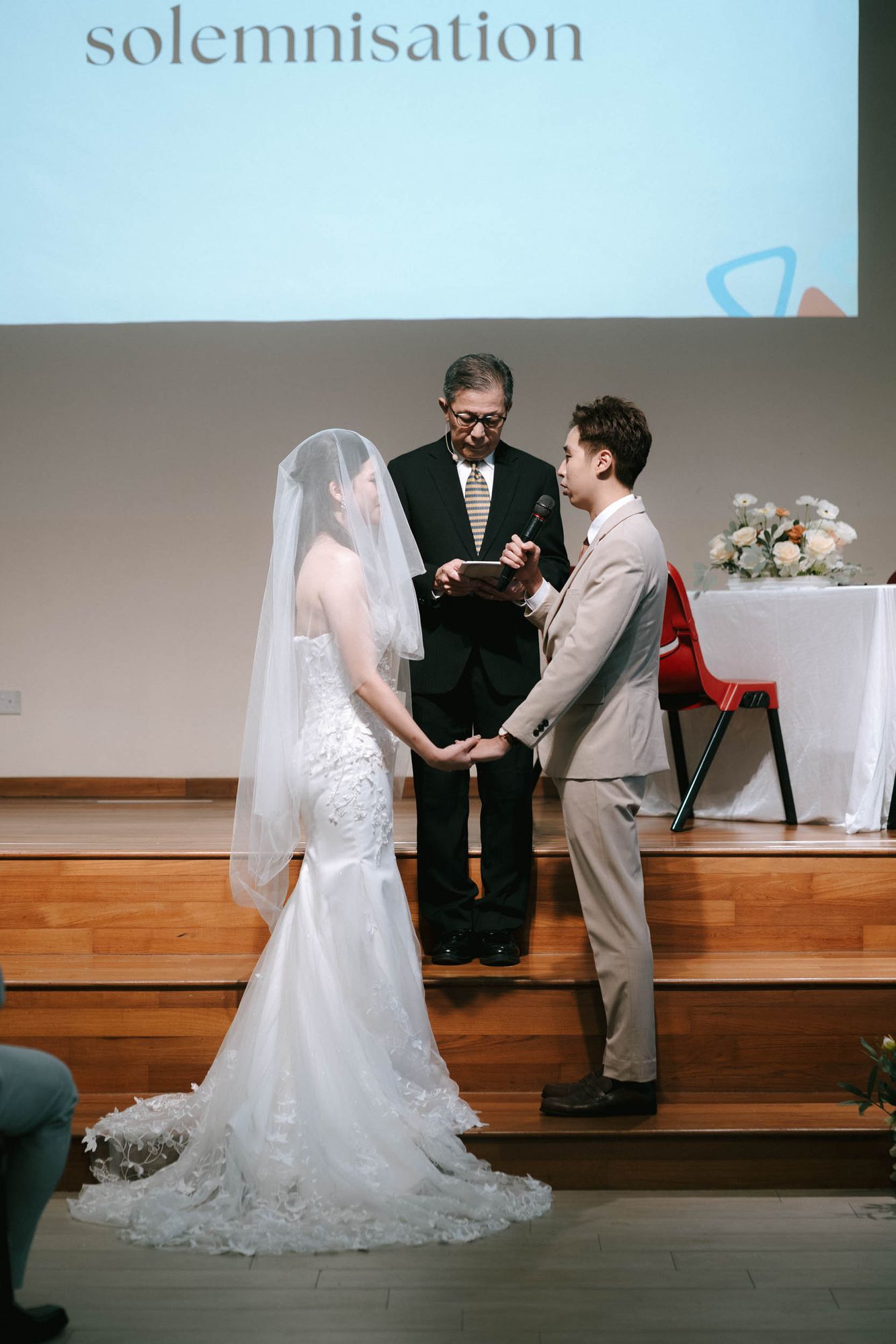 Yvonne + Chris